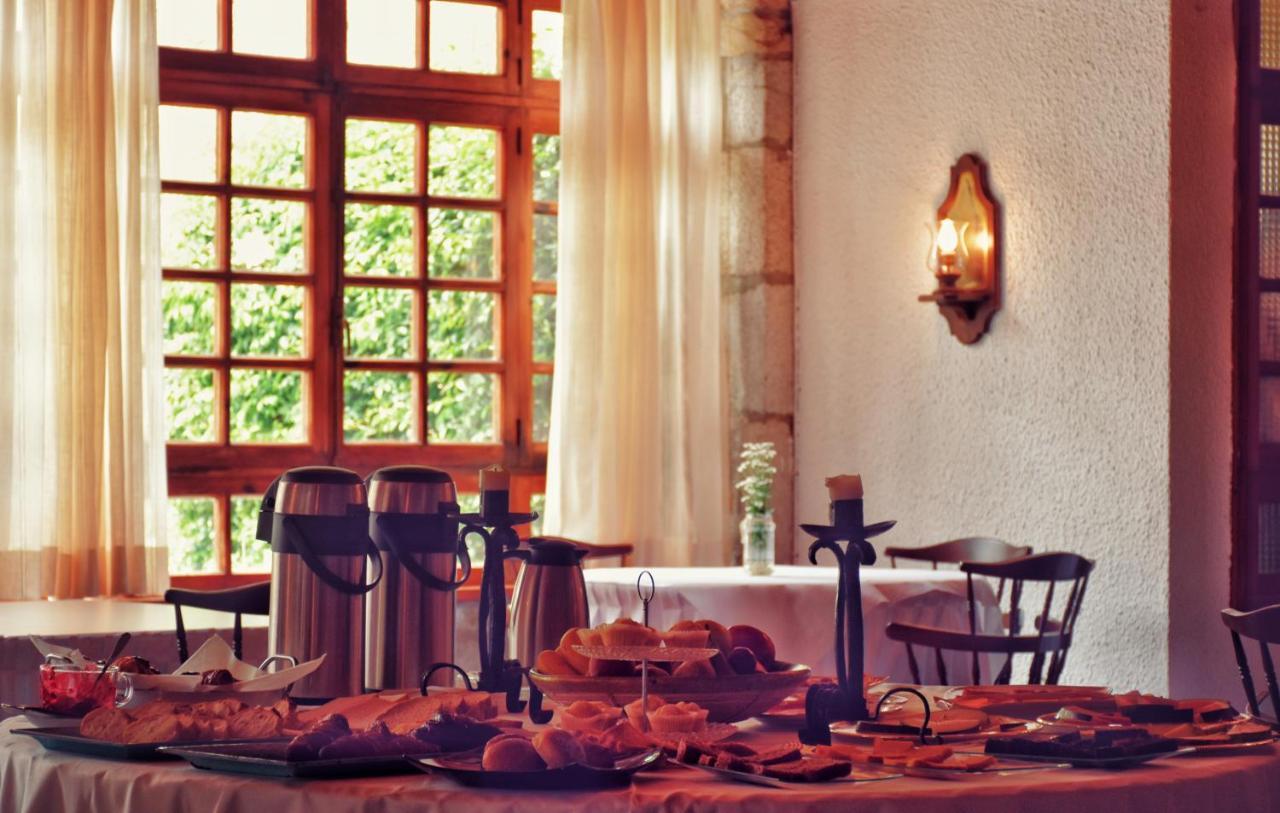 Pazo Revel Hotel & Resort Понтеведра Екстериор снимка