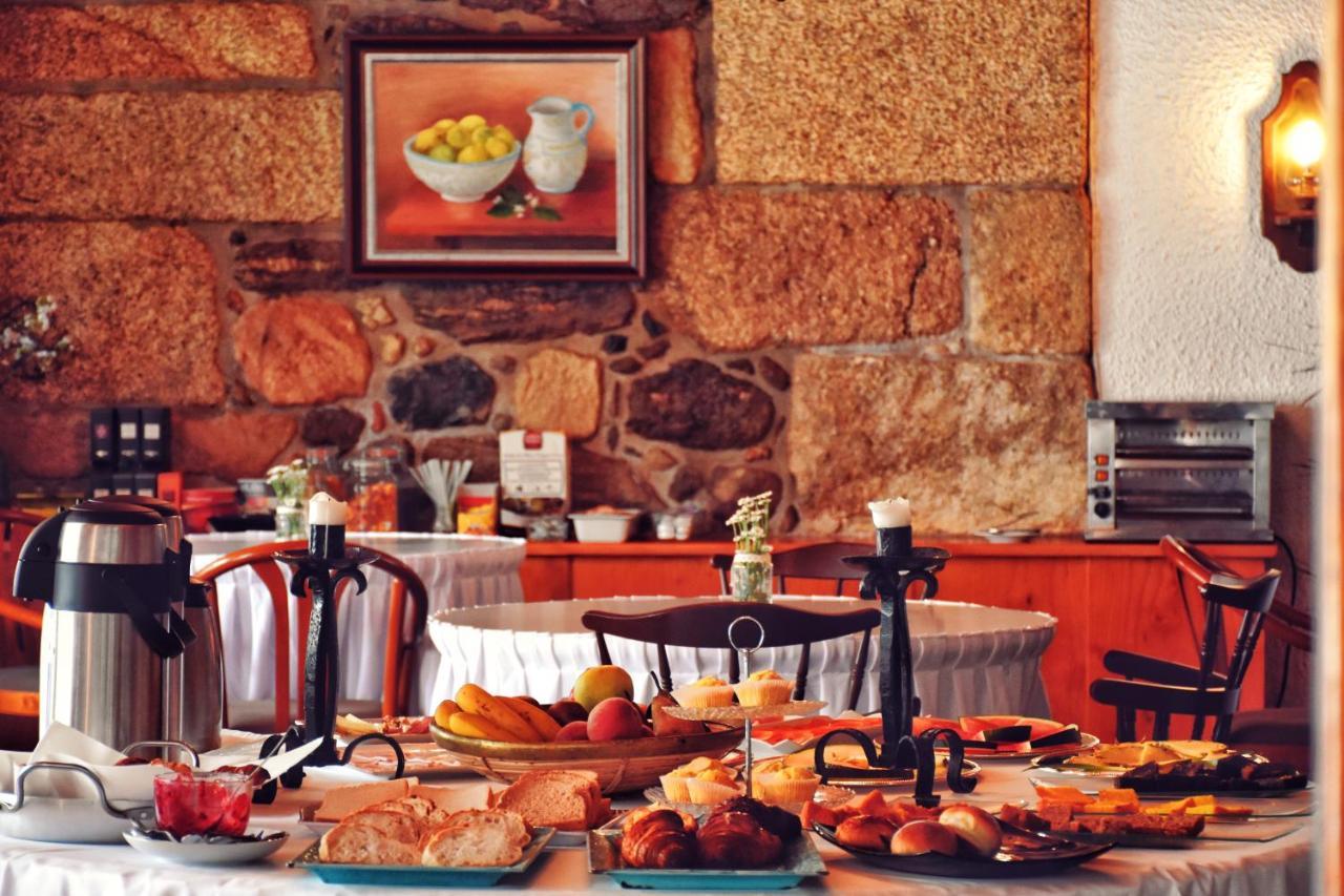 Pazo Revel Hotel & Resort Понтеведра Екстериор снимка