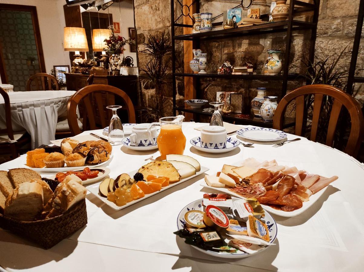 Pazo Revel Hotel & Resort Понтеведра Екстериор снимка