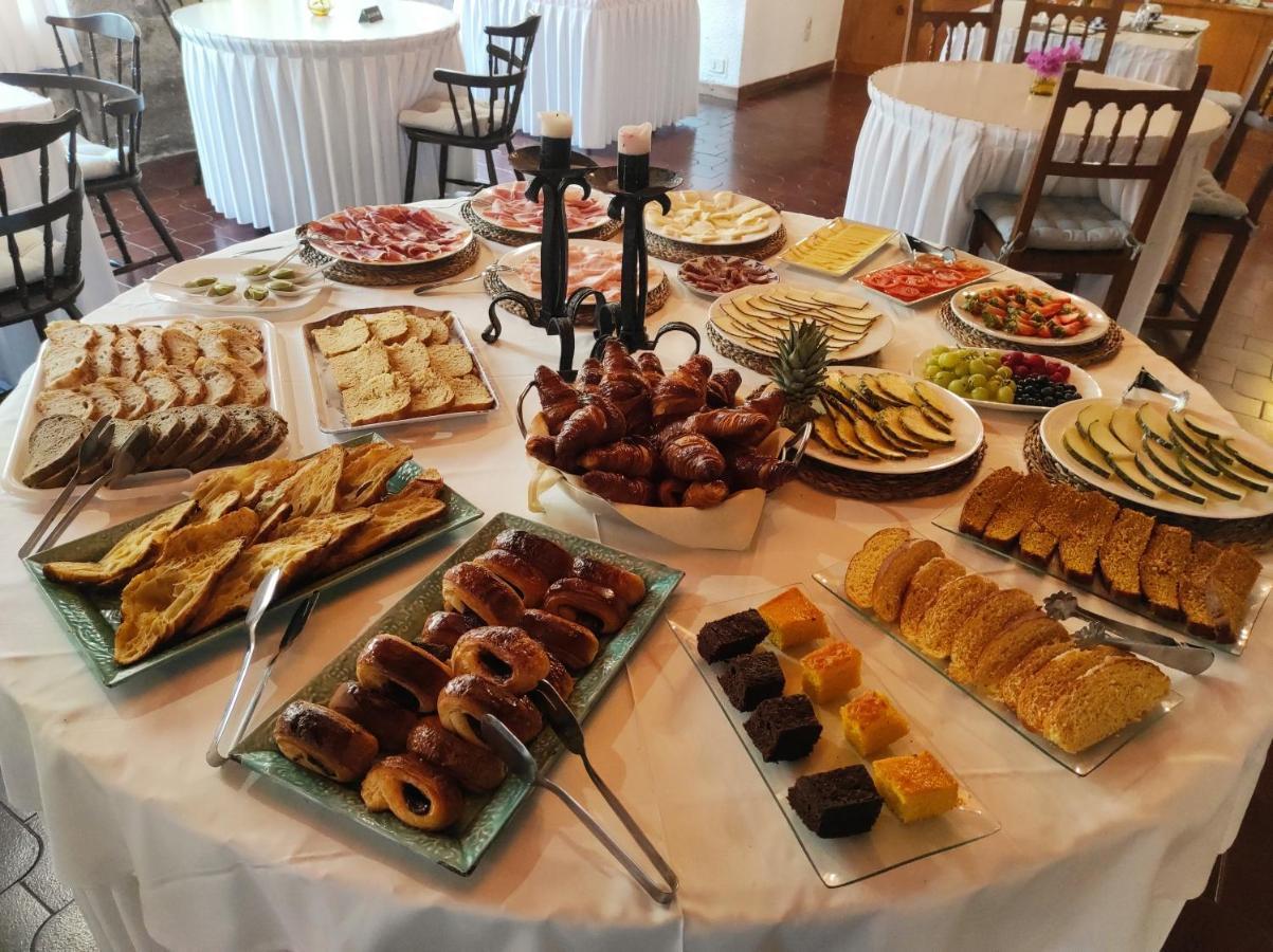 Pazo Revel Hotel & Resort Понтеведра Екстериор снимка