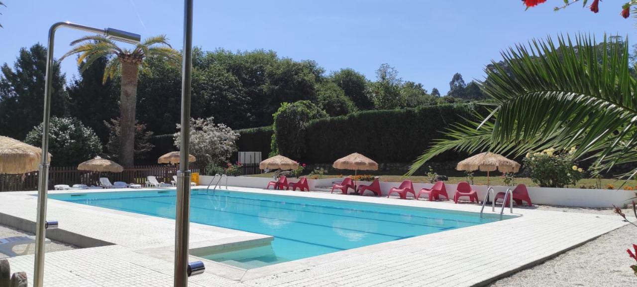 Pazo Revel Hotel & Resort Понтеведра Екстериор снимка